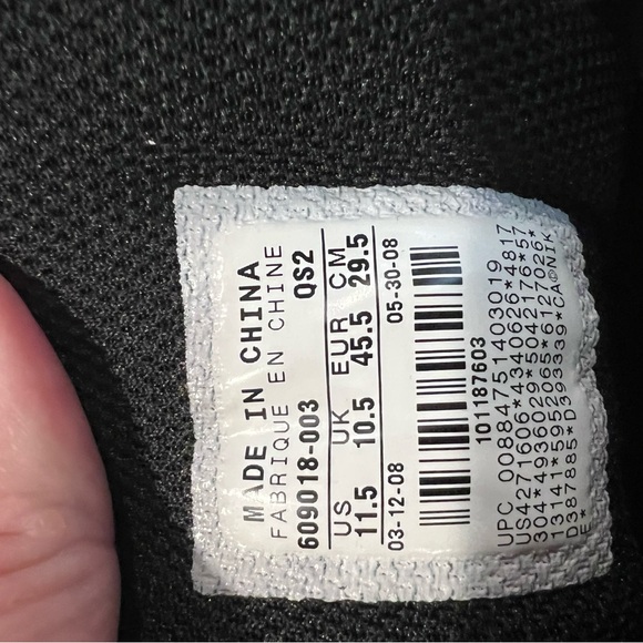 Men’s Nike Terra humarra size 11.5 worn a handful of times. excellent shape - Picture 4 of 5